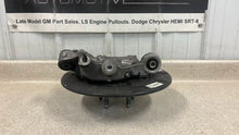 Load image into Gallery viewer, 10 15 Camaro SS LH Driver Side Rear Spindle Assembly GM Knuckle Hub Left LH 45K