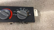 Load image into Gallery viewer, 97 02 Pontiac Firebird Trans Am HVAC Controls A/C Heater Switches GM 16216462