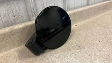 Load image into Gallery viewer, 2010 2015 Camaro SS Original Fuel Gas Door Black OEM GM Lid Factory Cap