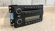 Load image into Gallery viewer, 08 13 Corvette C6 Base Audio Radio Stereo AM/FM CD Player 33K Factory 25854491