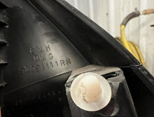 Load image into Gallery viewer, 04 05 06 Pontiac GTO Passenger Interior Mirror Trim Vent Panel 92091111 GM Right