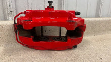 Load image into Gallery viewer, 08 20 Dodge Charger SRT8 Brembo Rear Left Right Brake Calipers Challenger Red