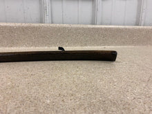 Load image into Gallery viewer, 10 14 Cadillac CTSV Dash Trim Applique Panel GM 20821364 Right Molding Wood