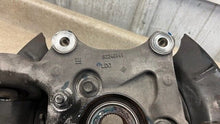 Load image into Gallery viewer, 10 15 Camaro SS LH Driver Side Rear Spindle Assembly GM Knuckle Hub Left LH