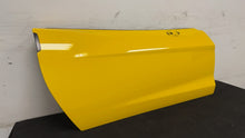 Load image into Gallery viewer, 05 13 Corvette C6 Z06 GS Passenger Front Door Right RH OEM GM 10314692 Yellow