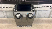 Load image into Gallery viewer, 13 15 Camaro SS ZL1 Navigation Stereo Radio Receiver GM 23259019 Panel Touch