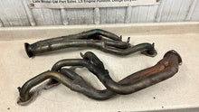 Load image into Gallery viewer, 73-1991 Chevy GMC C/K Truck Suburban SBC Doug Thorley Headers W/ SMOG THY-364Y-C