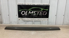 Load image into Gallery viewer, 09 14 Dodge Challenger SRT8 Rear Duckbill Trunk Spoiler 1FS64TRMAA Gray Mopar