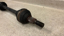 Load image into Gallery viewer, 05 13 C6 Z06 Corvette LH or RH Left Right Rear Halfshaft Axle Shaft OEM GM 34K