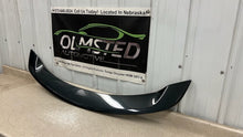 Load image into Gallery viewer, 2014 2015 Chevrolet Camaro SS Rear Trunk Deck Lid Spoiler OEM GM 23201145 Gray