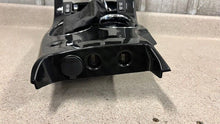 Load image into Gallery viewer, 05 13 C6 Corvette Z06 Carbon Fiber Center Console Radio Trim Switches GM OEM 33K