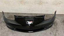 Load image into Gallery viewer, 05 13 Chevrolet C6 Z06 Factory Wide Body Front Bumper Assembly Cover OEM GM
