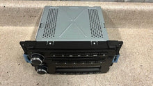 Load image into Gallery viewer, 08 13 Corvette C6 Base Audio Radio Stereo AM/FM CD Player 33K Factory 25854491
