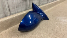 Load image into Gallery viewer, 04 05 06 Pontiac GTO Passenger Side Power Mirror OEM GM RH Right 92209493 Blue