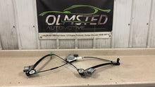 Load image into Gallery viewer, 05 13 Corvette C6 Z06 Front Driver Window Regulator Motor GM 25815795 Left OEM