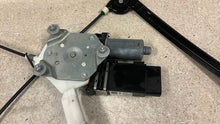 Load image into Gallery viewer, 05 13 Corvette C6 Z06 Front Driver Window Regulator Motor GM 25815795 Left 78K