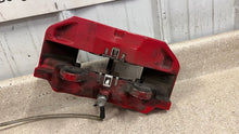 Load image into Gallery viewer, 06 13 Chevrolet Corvette C6 Z06 Rear Brake Calipers 4 Piston Set Red Brakes 78K