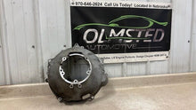 Load image into Gallery viewer, 2005 2013 C6 CORVETTE 6 SPEED MANUAL FLYWHEEL BELL HOUSING GM 12568370 OEM