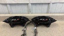 Load image into Gallery viewer, 2012 2015 Camaro ZL1 Rear Driver Passenger Brembo Brake Calipers Pair OEM 21K