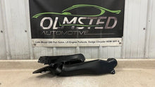 Load image into Gallery viewer, 06 13 Corvette C6 Z06 Driver Front Fender Liner Brake Duct 15252926 OEM GM Left
