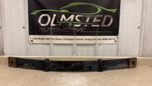 Load image into Gallery viewer, 97 04 Chevrolet Corvette C5 Rear Bow Spring Leaf Spring Mono GM 22146484 60K