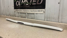 Load image into Gallery viewer, 05 13 Chevrolet C6 Corvette Rear Trunk Deck Lid Spoiler OEM GM 15845017 White