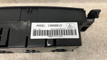 Load image into Gallery viewer, 05 13 Corvette Z06 C6 Climate HVAC Control Switches AC Heat OEM GM 15858813 47K