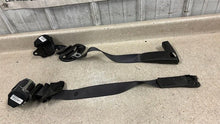 Load image into Gallery viewer, 05 13 Corvette C6 Z06 Driver Passenger Front Seat Belt Retractor GM 15827580 34K