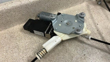 Load image into Gallery viewer, 05 13 Corvette C6 Front Passenger Window Regulator Motor OEM GM 25815796  RH