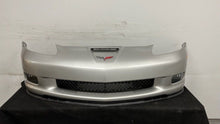Load image into Gallery viewer, 05 13 Chevrolet C6 Z06 Factory Wide Body Front Bumper Assembly Cover OEM GM 6K