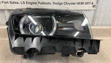 Load image into Gallery viewer, 14 15 Chevrolet Camaro SS Passenger Headlight Xenon HID Right OEM GM 23187856 RH