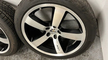 Load image into Gallery viewer, 11 14 Dodge Challenger SRT 20'' Wheels Tires 20x9 Mopar 1JG85TRMAB Set 63K Rim