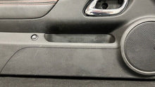 Load image into Gallery viewer, 10 15 Chevrolet Camaro SS Interior Right Left Door Panel Pair OEM Black Panels
