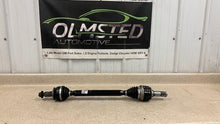 Load image into Gallery viewer, 2010 2015 Camaro SS Passenger Side Half Shaft Axle OEM GM 92246760 RH Right 14K