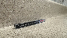 Load image into Gallery viewer, 08 12 Dodge Challenger SRT Interior Dash Emblem Mopar Right Nameplate Badge OEM