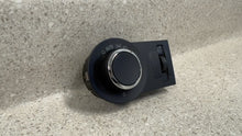 Load image into Gallery viewer, 10 15 Chevrolet Camaro SS Headlight Switch Assembly OEM GM Dimmer Black 92218816