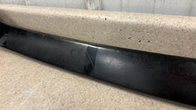 Load image into Gallery viewer, 2005 2013 Chevrolet C6 Corvette Rear Trunk Deck Lid Spoiler OEM GM 15845017 52K
