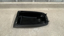 Load image into Gallery viewer, 93 96 Chevrolet Camaro SS Center Console Lid Arm Rest Aftermarket Black Pad