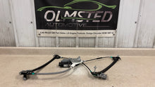 Load image into Gallery viewer, 05 13 Corvette C6 Front Passenger Window Regulator Motor OEM GM 25815796 59K RH