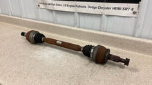 Load image into Gallery viewer, 09 14 Dodge Challenger Charger SRT-8 Driver Rear Axle Half Shaft 04578733AE 63K