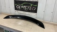 Load image into Gallery viewer, 2014 2015 Chevrolet Camaro SS Rear Trunk Deck Lid Spoiler OEM GM 23201147 Black