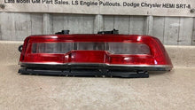 Load image into Gallery viewer, 2014 2015 Chevrolet Camaro SS Passenger Right Tail Light OEM GM 23209712 RH 63K