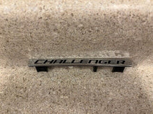 Load image into Gallery viewer, 09 13 Dodge Challenger Interior Dash Emblem Mopar Right Nameplate Badge
