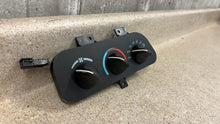 Load image into Gallery viewer, 94 96 Chevrolet Camaro SS HVAC Controls A/C Heater Switches Temp OEM GM Climate