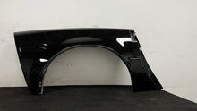 Load image into Gallery viewer, 06 13 C6 Corvette Z06 Passenger Rear Quarter Panel GM Wide Body Black 22813553