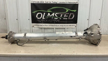 Load image into Gallery viewer, 2007 2008 Chevrolet C6 Corvette Manual Torque Tube Assembly GM 24236105 OEM 28K