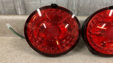 Load image into Gallery viewer, 05 13 Chevrolet Corvette C6 LED Aftermarket Rear Tail Lights Left Right  Set