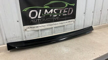 Load image into Gallery viewer, 08 14 Dodge Challenger SRT8 Rear Duckbill Trunk Spoiler 1GL20TRMAB Black Mopar