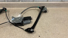 Load image into Gallery viewer, 05 13 Corvette C6 Front Passenger Window Regulator Motor OEM GM 25815796 21K RH