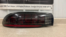 Load image into Gallery viewer, 93 97 Firebird Trans AM Driver Tail Light LT1 OEM GM Left LH 16516353 Checkered